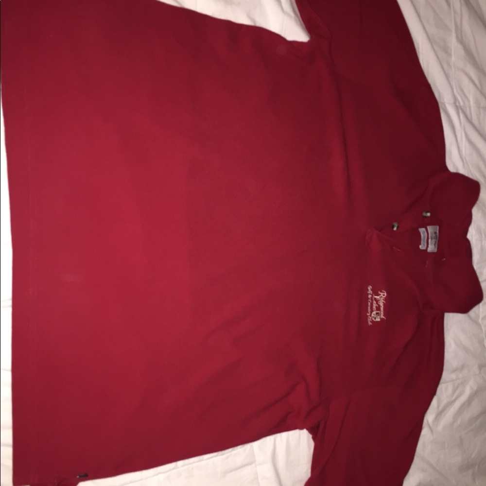 Callaway polo men's XL NEW